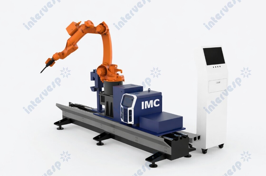 Сварочный робот IMC-WR1020 6+1 осей MIG/MAG