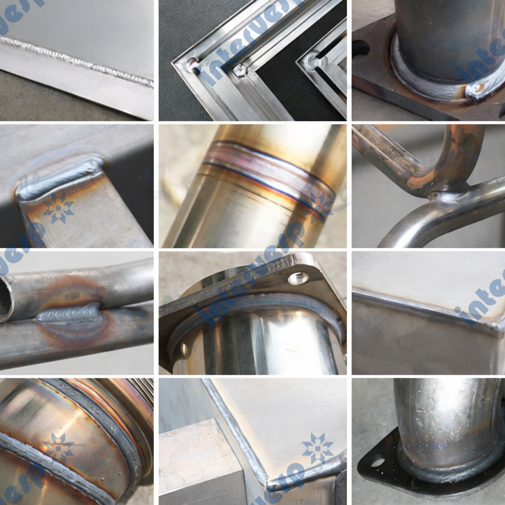 Сварочный комплекс IMC HS-R6-10 6 осей TIG для сварки шкафов из нержавеющей стали