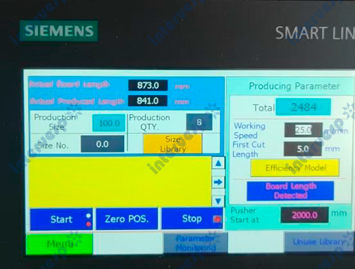 Линия для производства поддонов IMC 1000-2 (автомат)