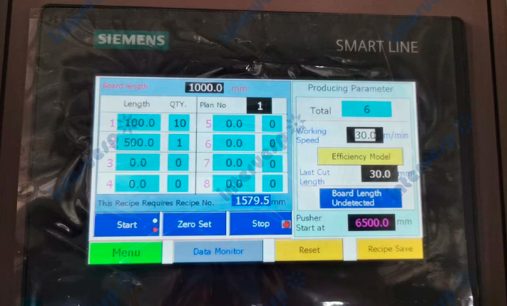 Линия для производства поддонов IMC 1000-2 (автомат)