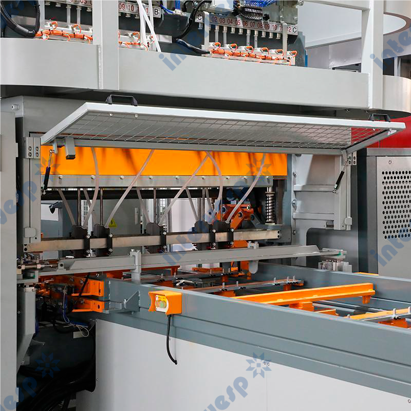 Линия для производства поддонов IMC 1000-2 (автомат)