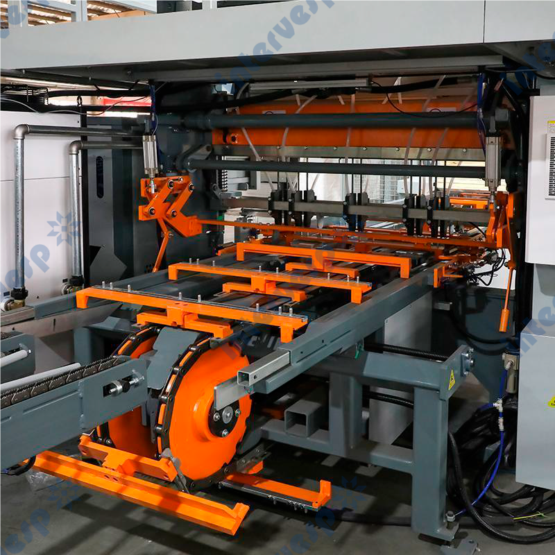 Линия для производства поддонов IMC 1000-2 (автомат)