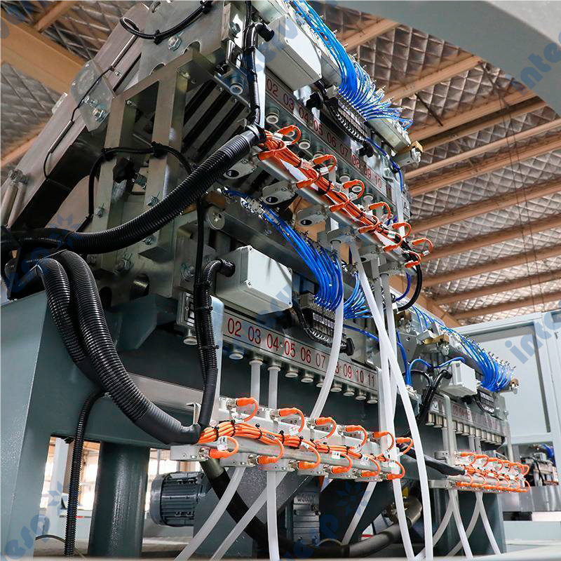 Линия для производства поддонов IMC 1000-2 (автомат)