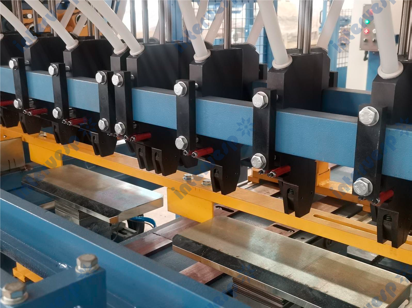 Линия для производства поддонов IMC 1000-2 (автомат)