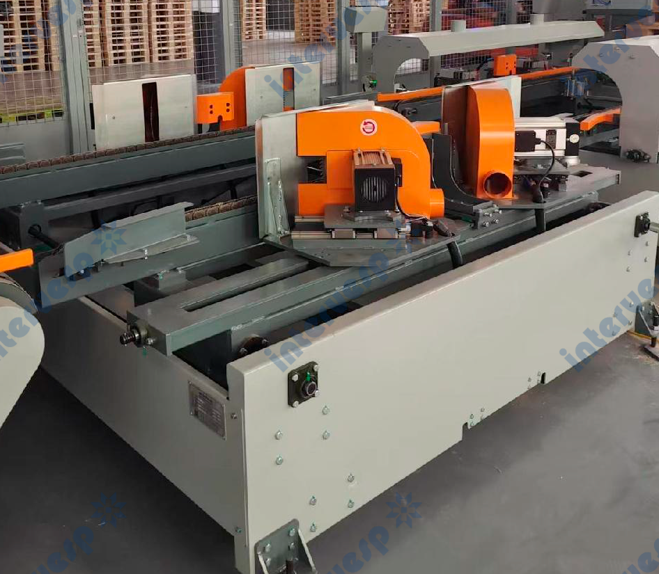 Линия для производства поддонов IMC 1000-2 (автомат)