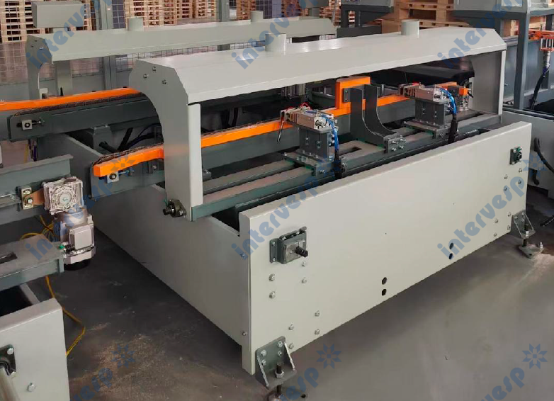 Линия для производства поддонов IMC 1000-2 (автомат)