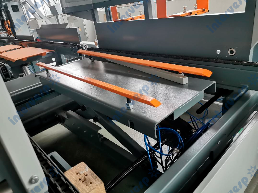 Линия для производства поддонов IMC 1000-2 (автомат)