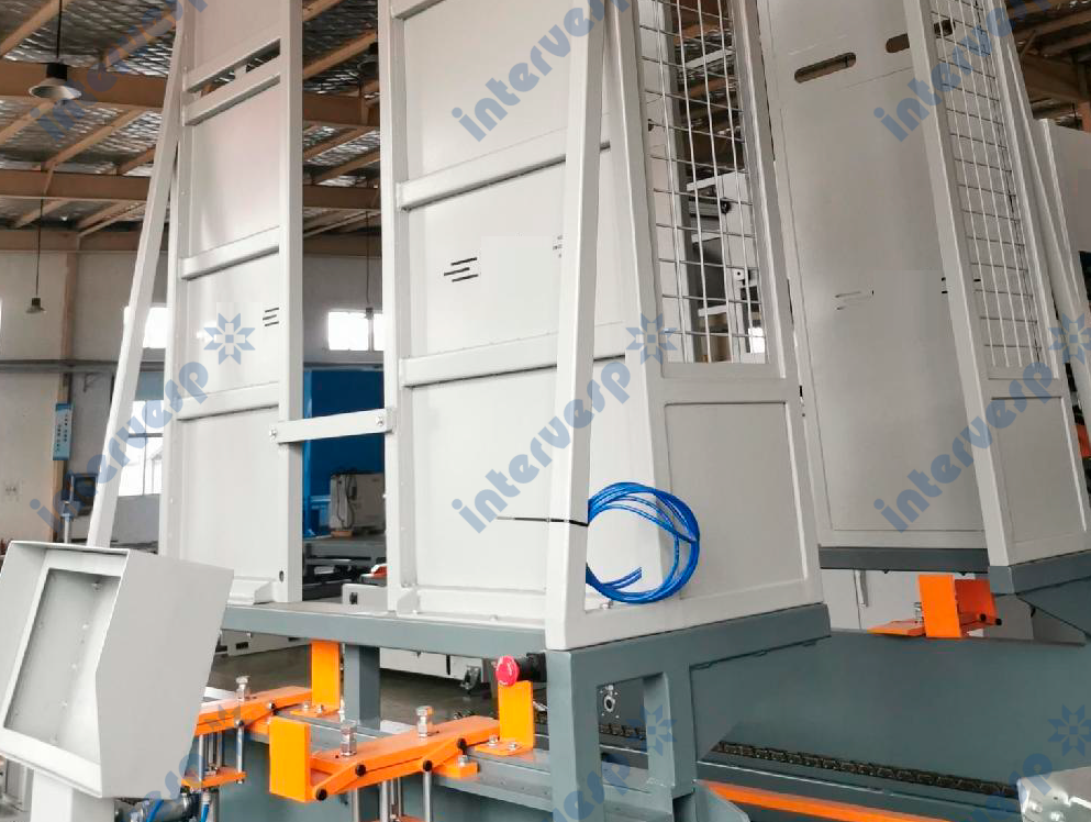 Линия для производства поддонов IMC 1000-2 (автомат)