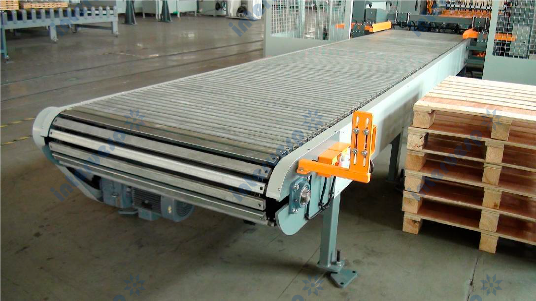 Линия для производства поддонов IMC 1000-2 (автомат)