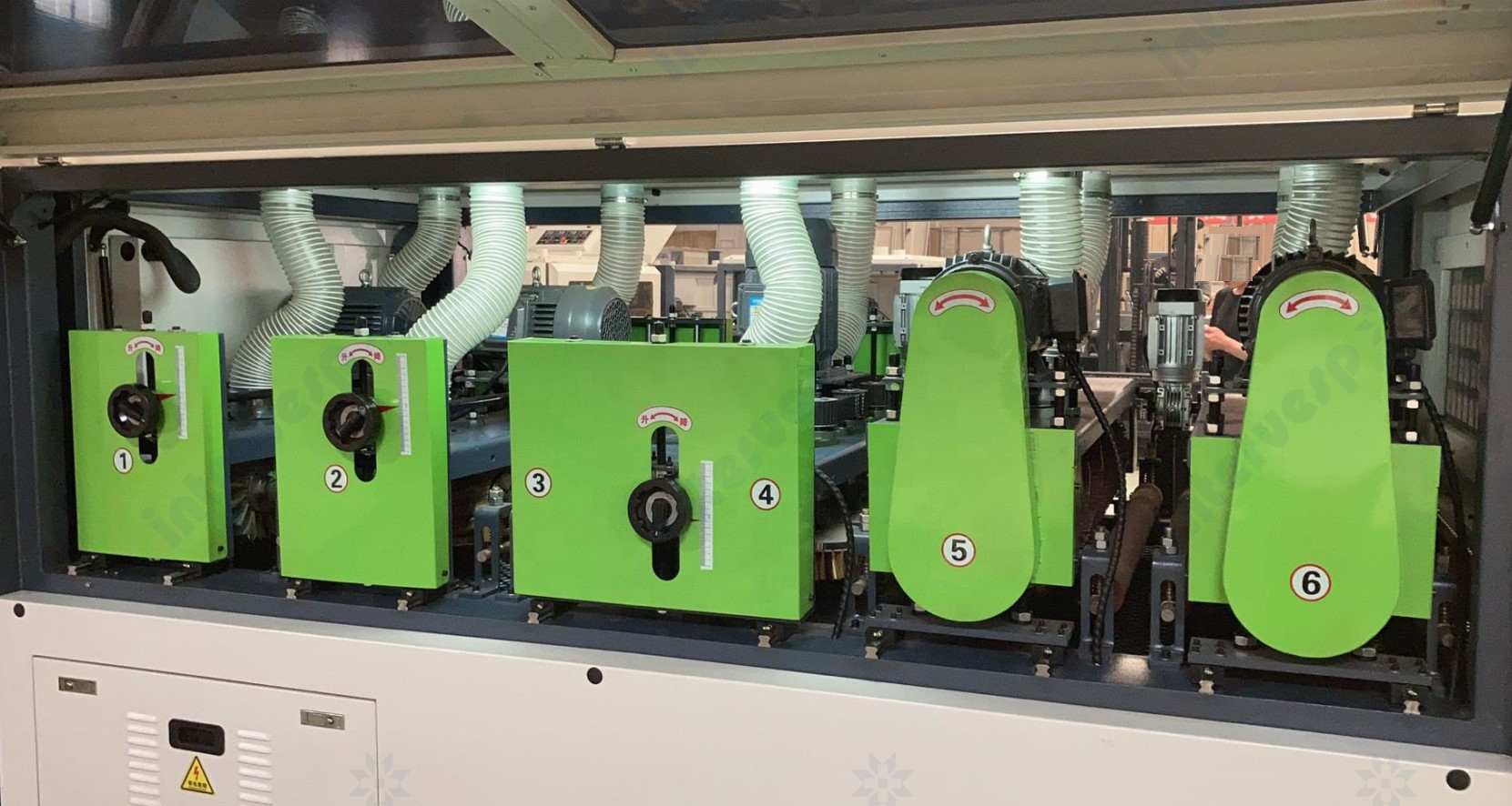 Шлифовальный станок DLL1000-6R