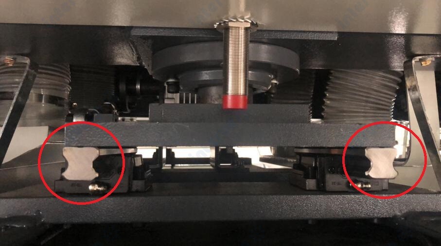 Шлифовальный станок DLL1000-6R