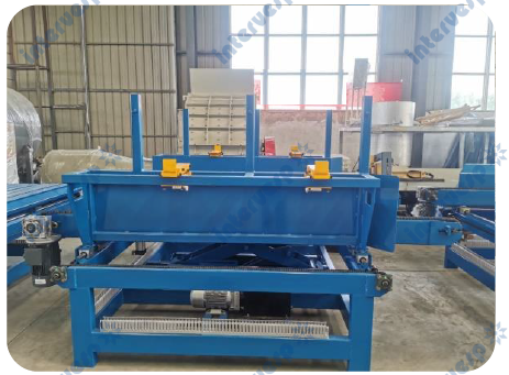 Линия для производства поддонов №1 (ручная)