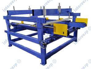 Линия для производства поддонов №2 (ручная)