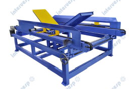 Линия для производства поддонов №2 (ручная)