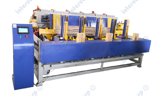 Линия для производства поддонов №3 (ручная)