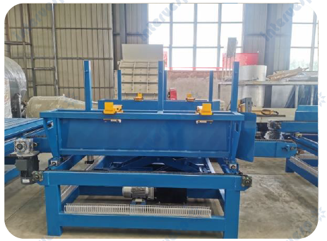 Линия для производства поддонов №3 (ручная)