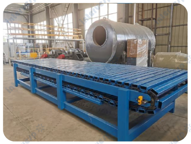 Линия для производства поддонов №3 (ручная)