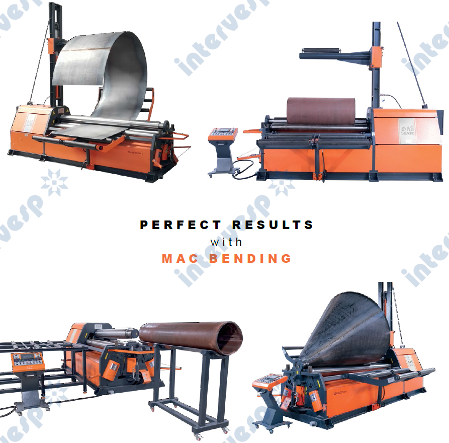 4-валковый гидравлический листогибочный станок с SBM 220_255x2600 NC