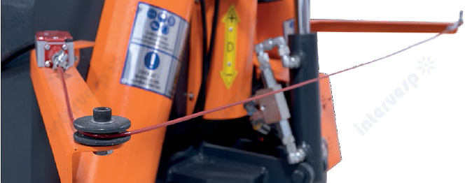 4-валковый гидравлический листогибочный станок SBM 200_220 x3100 NC