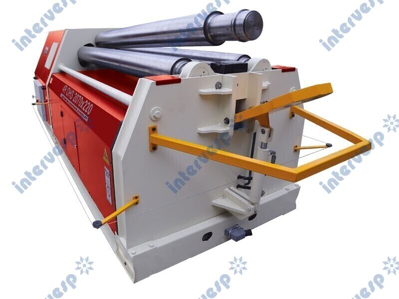 4R OHS 1570x180 - 4-Х ВАЛКОВЫЙ ГИДРАВЛИЧЕСКИЙ ЦИЛИНДРОВЫЙ СТАНОК