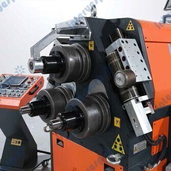 Гидравлический профилегибочный станок PBM 100
