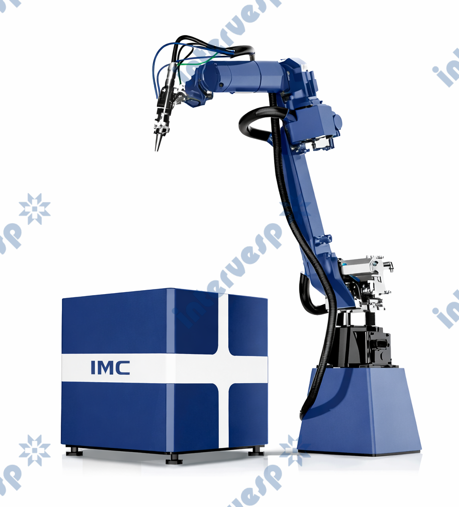 Сварочный робот IMC-SR20/1700 6 осей