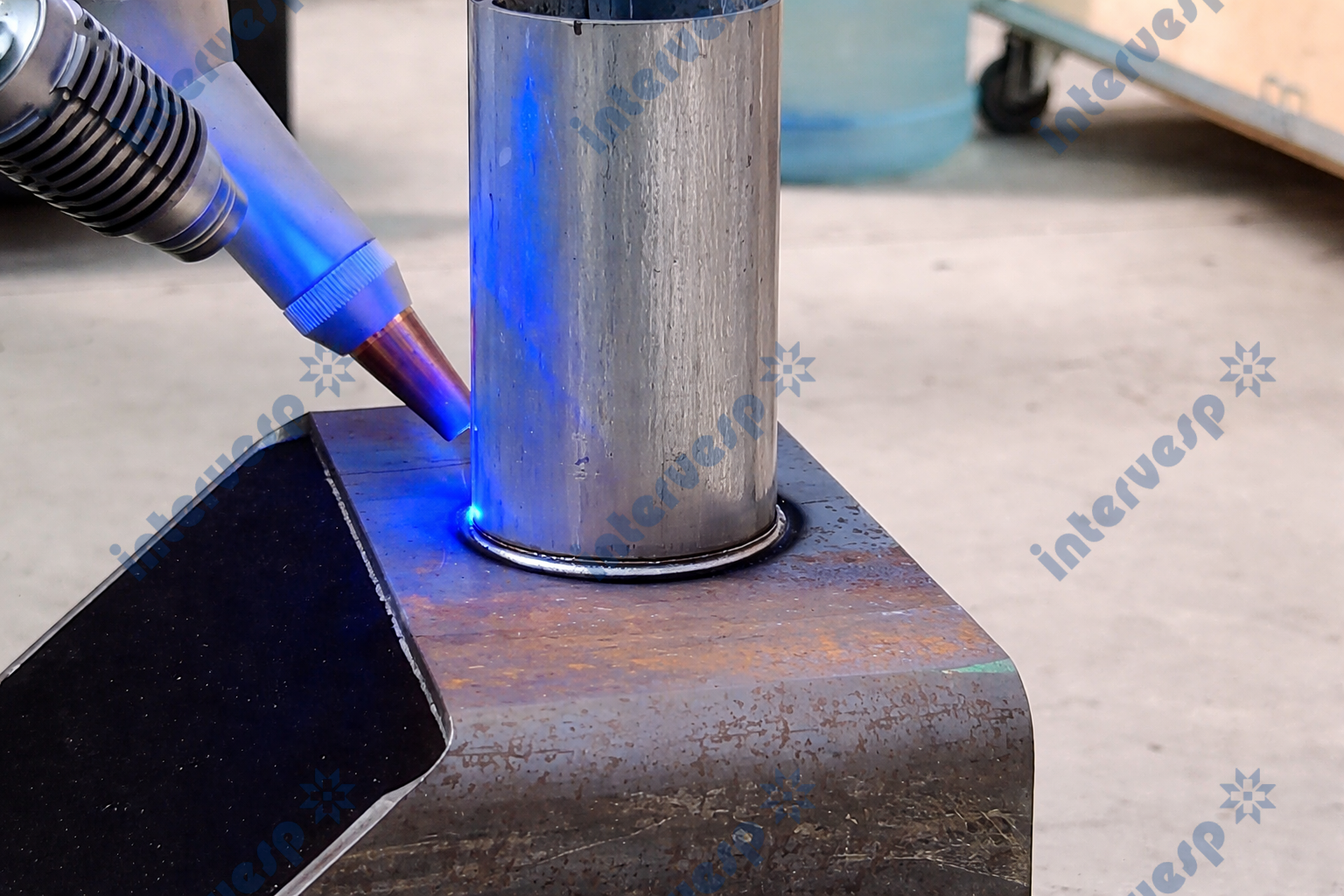 Сварочный робот IMC-SR20/1700 6 осей