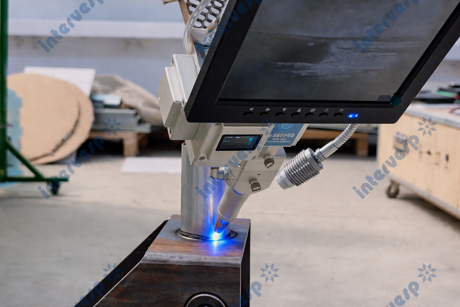 Сварочный робот IMC-SR20/1700 6 осей