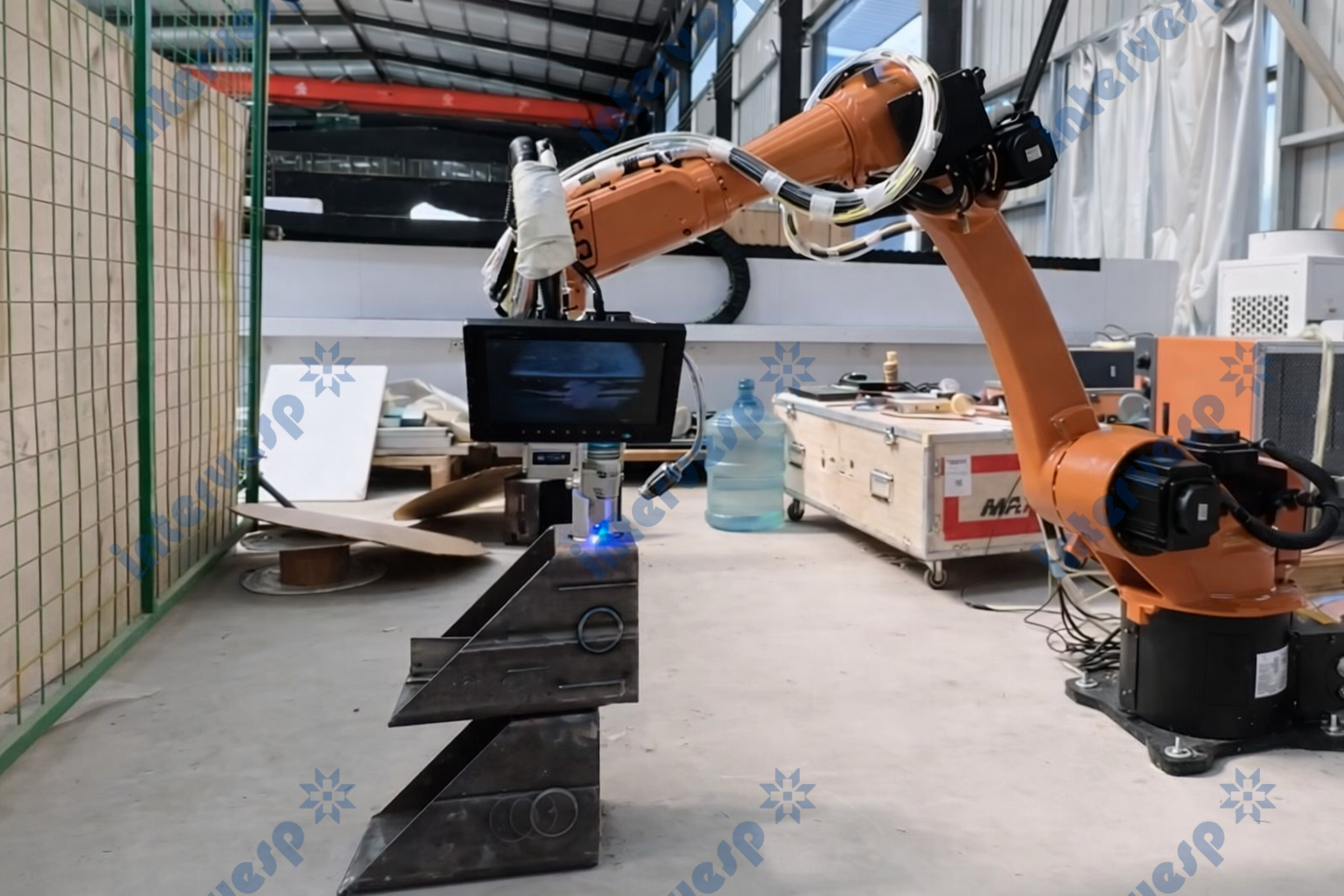 Сварочный робот IMC-SR20/1700 6 осей