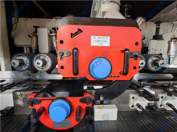 Четырехсторонний станок QMB623GH