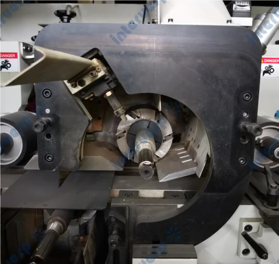 Четырехсторонний станок QMB623GH