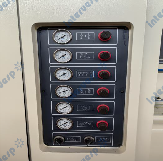 Четырехсторонний станок QMB623GH