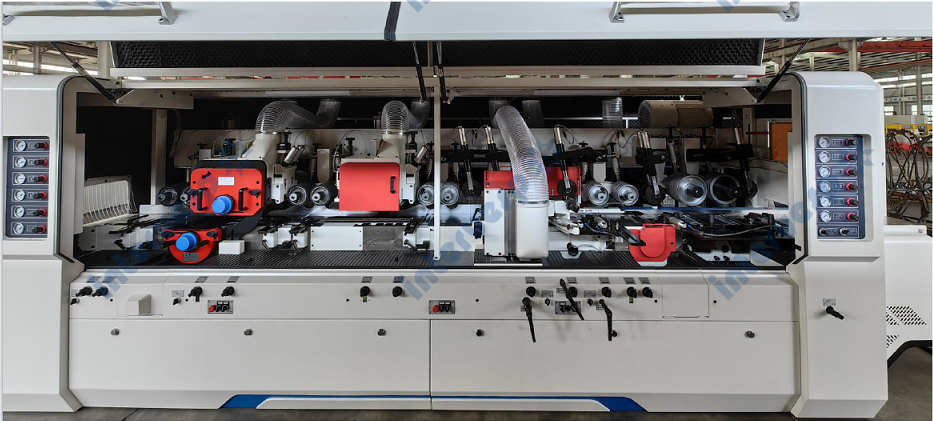 Четырехсторонний станок QMB623GH