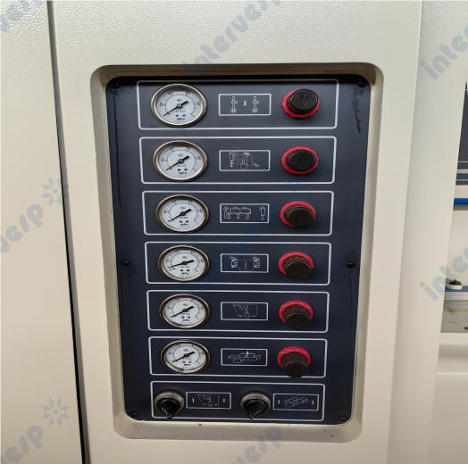 Четырехсторонний станок QMB723GH