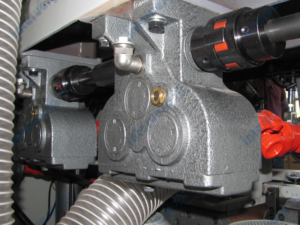 Четырехсторонний станок QMB 418 ET