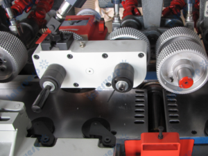 Четырехсторонний станок QMB 418 ET