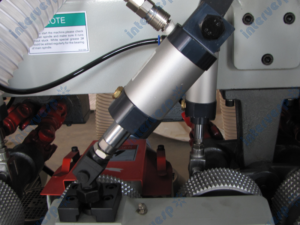 Четырехсторонний станок QMB 418 ET