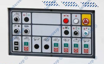 Четырехсторонний станок QMB 420G