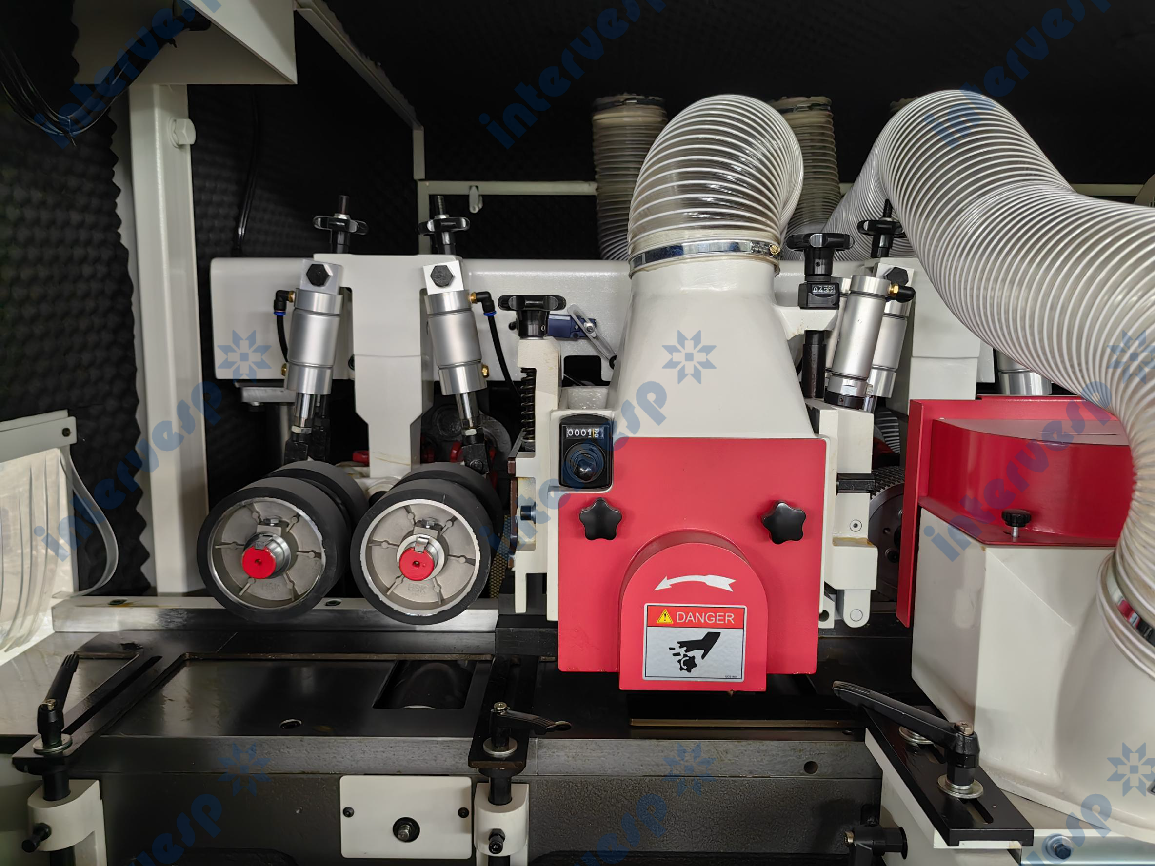 Четырехсторонний станок QMB 420G