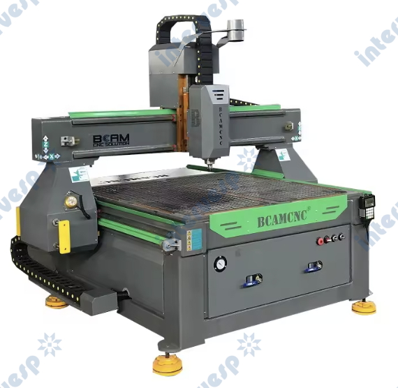 Фрезерный станок с ЧПУ BCG6090