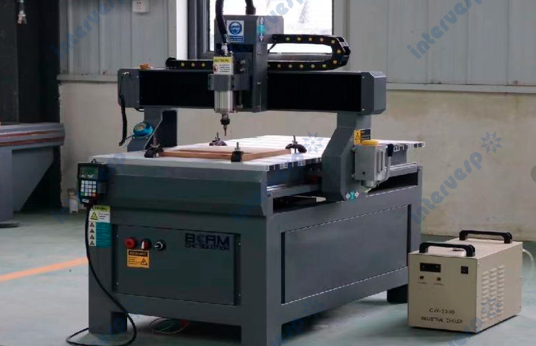 Фрезерный станок с ЧПУ BCG6090