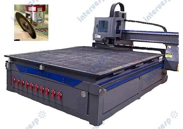 Фрезерный станок с ЧПУ BCM2130C (HSD)