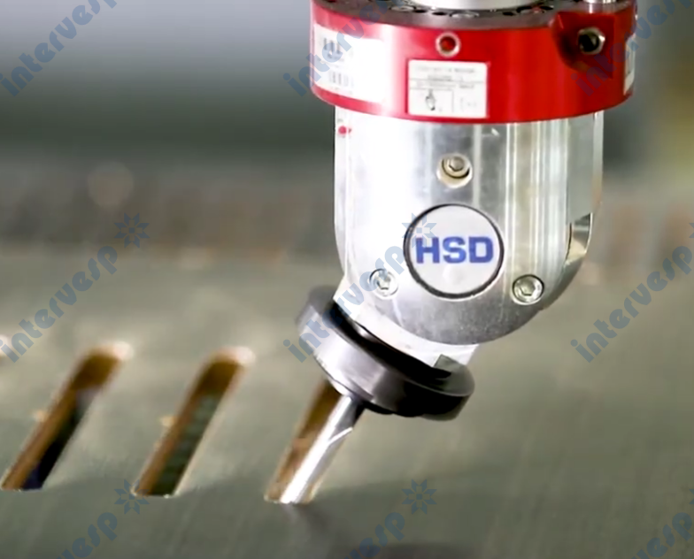 Фрезерный станок с ЧПУ BCM2130C (HSD)