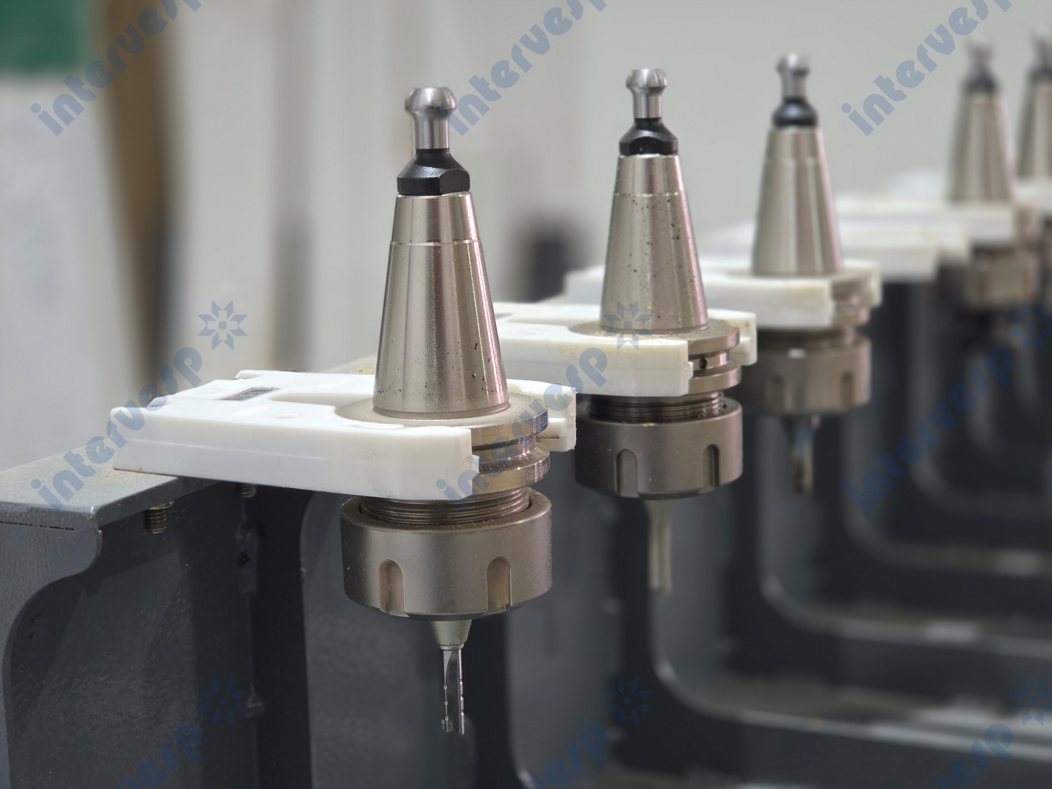 Фрезерный станок с ЧПУ BCM2130C (HSD)