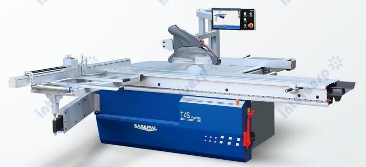 Форматно-раскроечный станок IMC T45M Pro