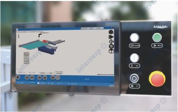 Форматно-раскроечный станок IMC T45M Pro