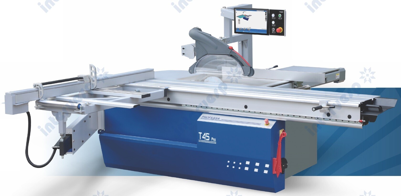 Форматно-раскроечный станок IMC T45X Pro