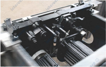 Форматно-раскроечный станок IMC T45X Pro