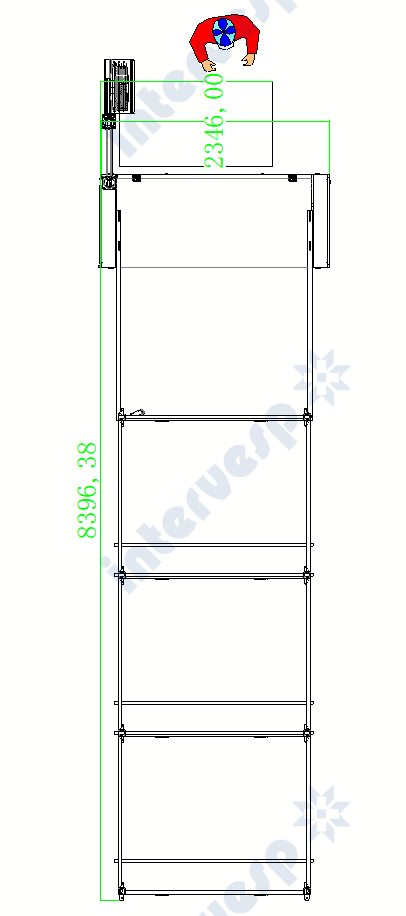 Cтанок для резки и рилевки картона HC1616K4