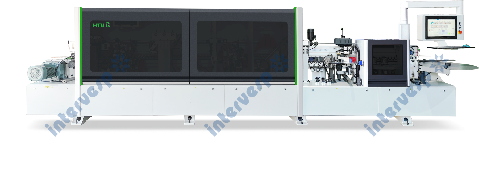 Автоматический кромкооблицовочный станок HD771J (SERVO)